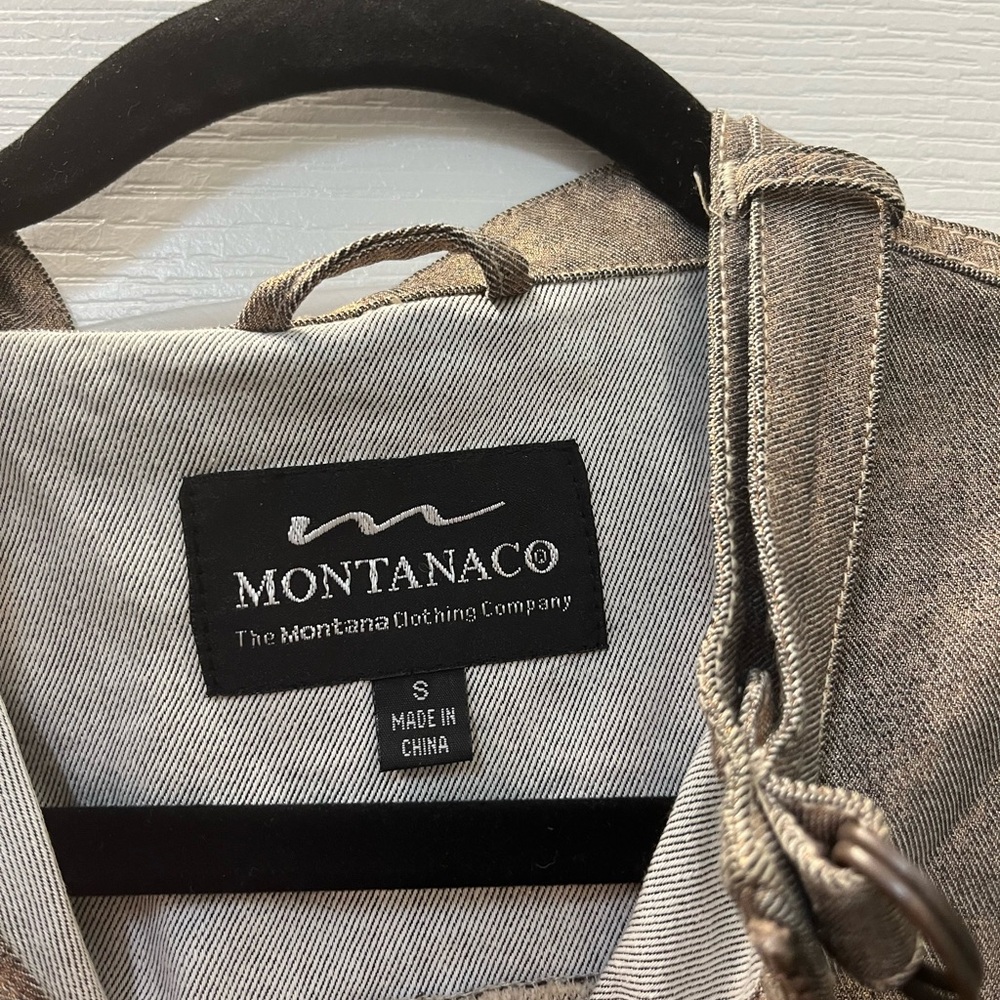 Montanaco jacket - Picture 2 of 3